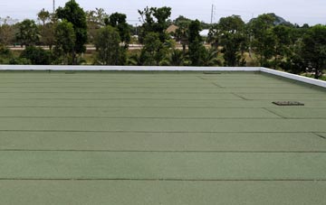 all Coopers Green roofing types quoted for