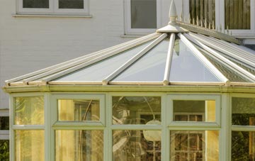 conservatory roof repair Coopers Green