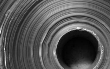 Coopers Green pvc roof replacement