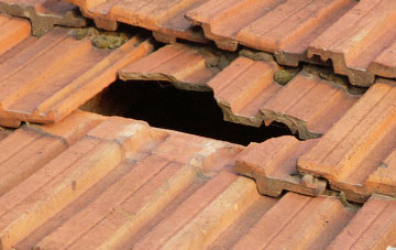 roof repair Coopers Green