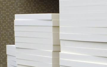 Coopers Green tapered roof insulation costs