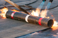 Coopers Green flat roof sealing